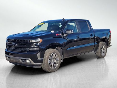 Used 2021 Chevrolet Silverado 1500 RST AWD/4WD image 8