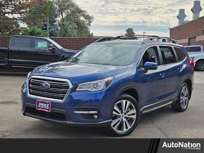 Used 2022 Subaru Ascent Limited w/ Technology Package