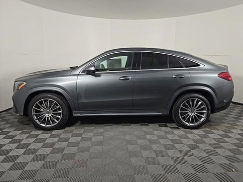 New 2026 Mercedes-Benz GLE 450 4MATIC Coupe image 2