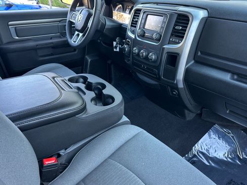 Used 2024 RAM 1500 Classic SLT image 16