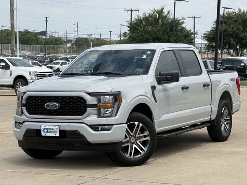 Certified 2023 Ford F150 XL w/ STX Appearance Package RWD image 2