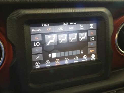 Used 2021 Jeep Wrangler Unlimited Rubicon AWD/4WD image 27