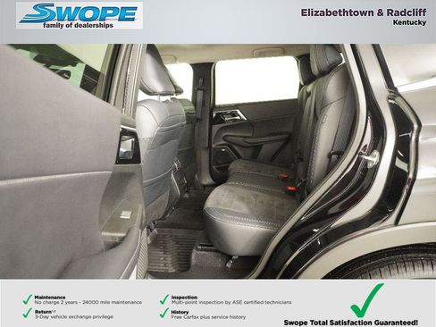 New 2025 Mitsubishi Outlander SE image 12