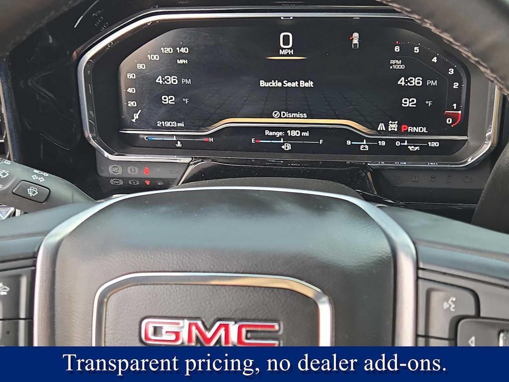 Used 2024 GMC Sierra 1500 Elevation AWD/4WD image 25