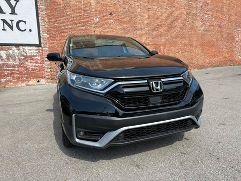 Used 2020 Honda CR-V EX-L image 2