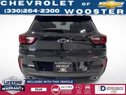 New 2026 Chevrolet TrailBlazer RS w/ Convenience Package image 5