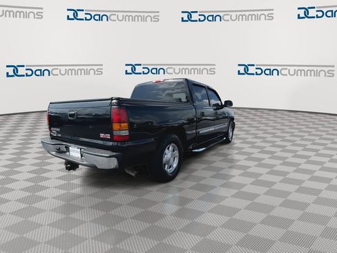Used 2005 GMC Sierra 1500 SLE w/ Light Duty Power Package RWD image 8