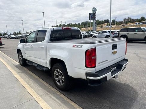 Used 2018 Chevrolet Colorado Z71 AWD/4WD image 8