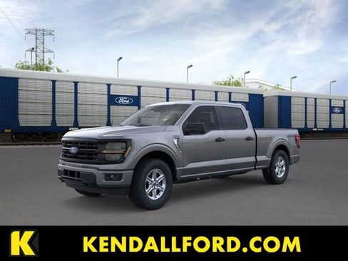 New 2026 Ford F150 XLT image 1
