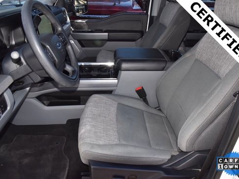 Certified 2024 Ford F250 XLT w/ XLT Premium Package image 13