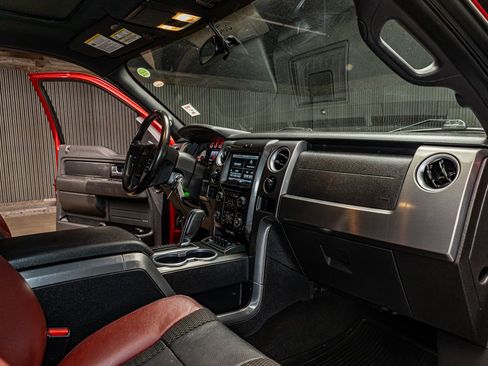 Used 2014 Ford F150 Raptor AWD/4WD image 15
