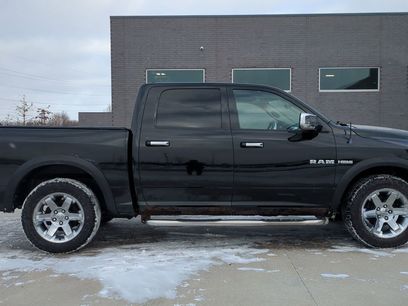 Used 2010 Dodge Ram 1500 Truck Laramie