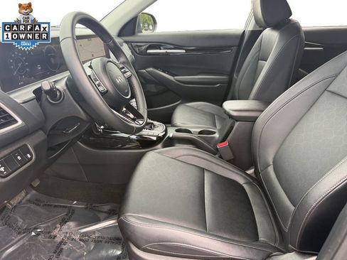 Certified 2024 Kia Seltos EX AWD/4WD image 9