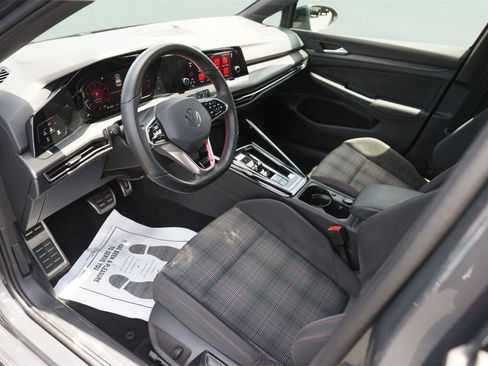 Used 2023 Volkswagen GTI 40th Anniversary Edition FWD image 8