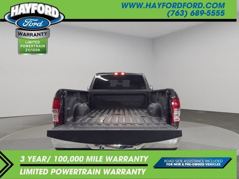 Used 2022 RAM 3500 Big Horn w/ Snow Chief Group AWD/4WD image 20