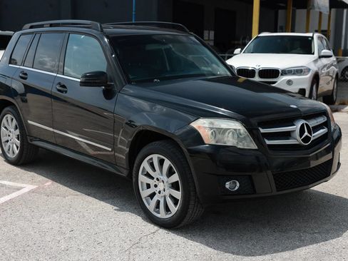 Used 2011 Mercedes-Benz GLK 350 2WD image 9