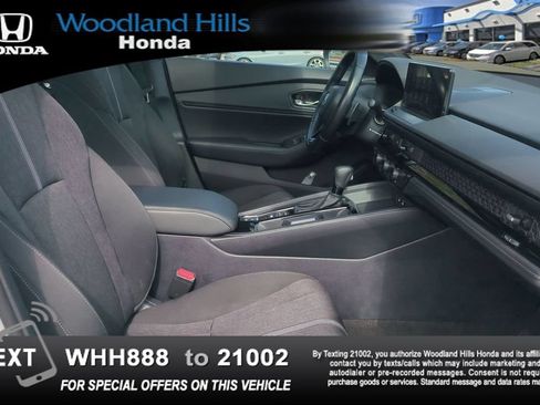 Used 2024 Honda Accord Sport image 24