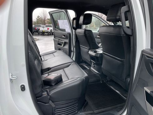 Used 2025 Toyota Tundra Limited image 16