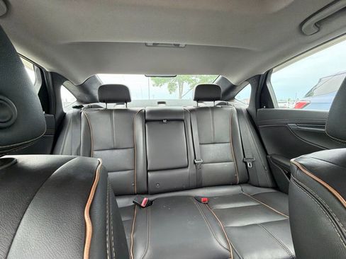Used 2016 Chevrolet Impala LTZ FWD image 10