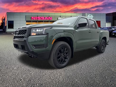 New 2026 Nissan Frontier SV w/ Tow Package image 31