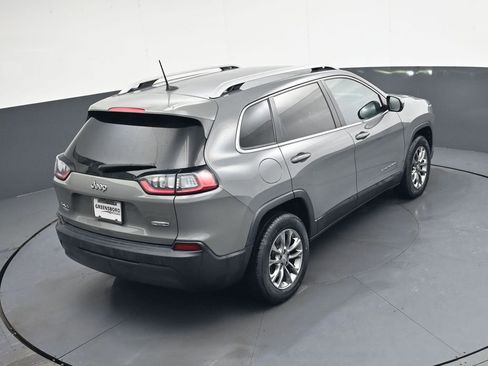 Used 2020 Jeep Cherokee Latitude Plus w/ Comfort/Convenience Group image 29