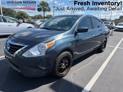 Used 2017 Nissan Versa SV