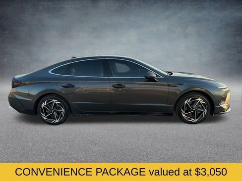 Used 2024 Hyundai Sonata SEL w/ Convenience Package image 2