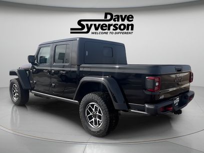 New 2026 Jeep Gladiator Rubicon