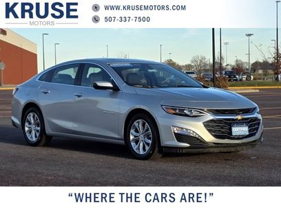 Certified 2021 Chevrolet Malibu LT w/ Leather Package