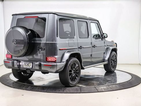 Used 2020 Mercedes-Benz G 550 image 4
