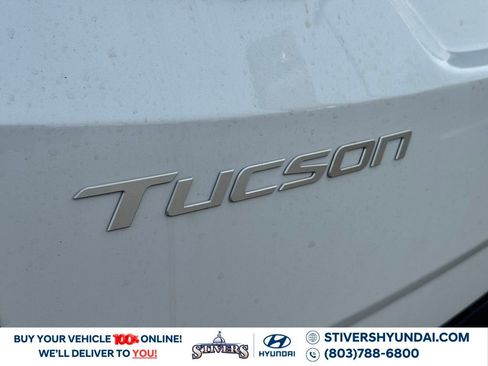 New 2026 Hyundai Tucson SEL image 14
