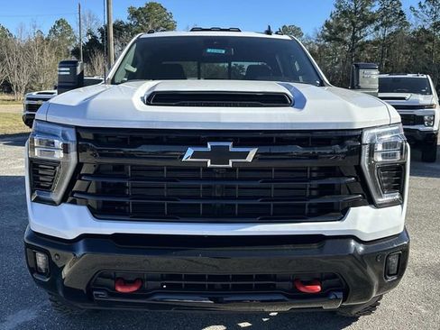 New 2026 Chevrolet Silverado 2500 LT w/ Trail Boss Package image 3