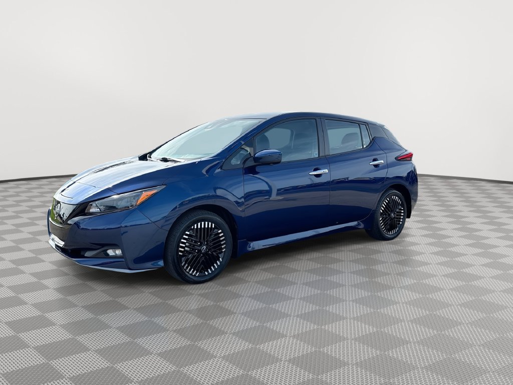 Certified 2024 Nissan Leaf SV Plus FWD image 7