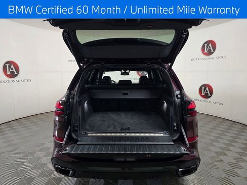 Certified 2025 BMW X5 xDrive50e w/ M Sport Package AWD/4WD image 10