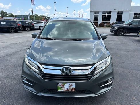 Used 2019 Honda Odyssey Elite image 2
