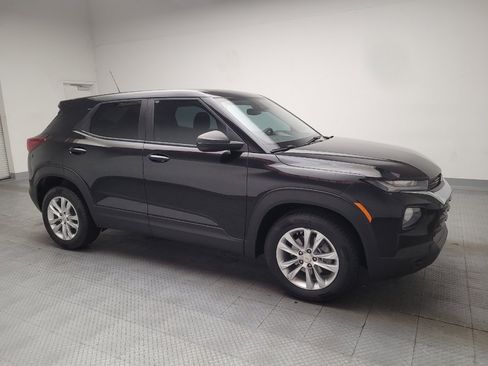 Used 2021 Chevrolet TrailBlazer LS FWD image 11
