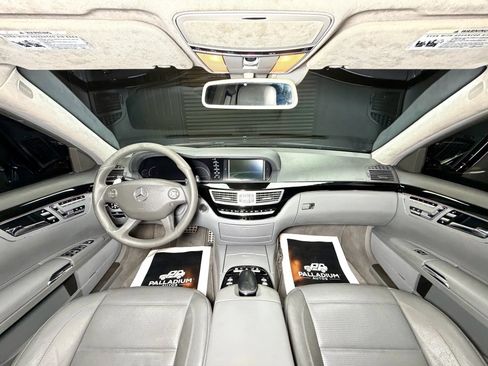 Used 2008 Mercedes-Benz S 63 AMG image 24