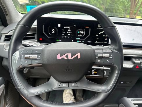 Used 2024 Kia EV9 Land AWD/4WD image 8