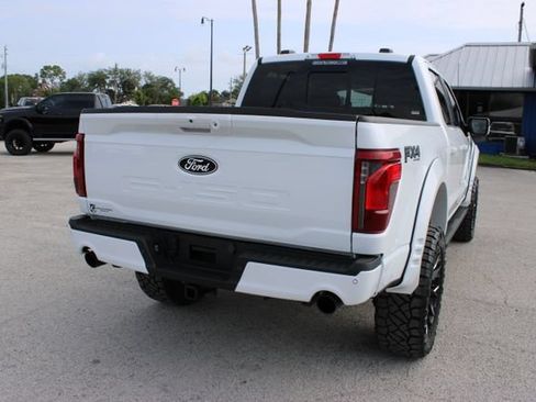 Used 2024 Ford F150 XLT w/ Equipment Group 302A MID AWD/4WD image 11