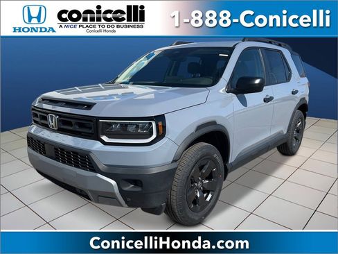 New 2026 Honda Passport RTL image 1