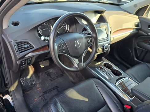 Used 2017 Acura MDX SH-AWD w/ Technology Package image 16