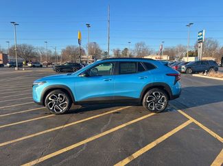 New 2026 Chevrolet Trax RS w/ Sunroof Package video 2