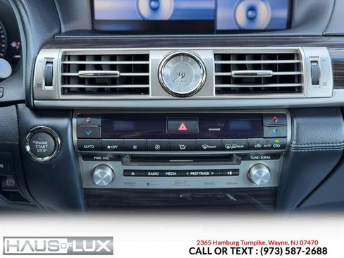 Used 2013 Lexus LS 460 AWD image 27