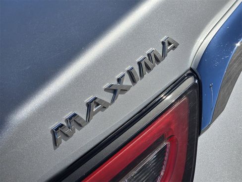 Used 2019 Nissan Maxima 3.5 SL w/ Floor Mat Group image 9