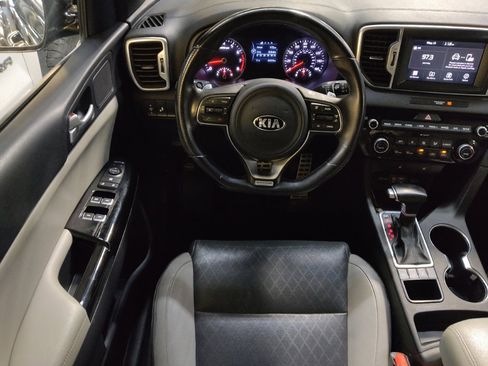 Used 2019 Kia Sportage EX w/ EX Sport Appearance Package AWD/4WD image 22