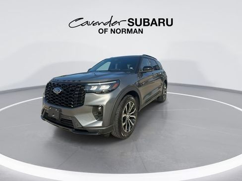 Used 2026 Ford Explorer ST-Line AWD/4WD image 3