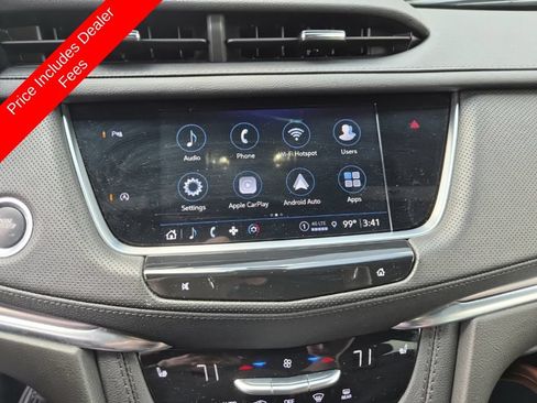 Used 2024 Cadillac XT5 Luxury FWD image 10