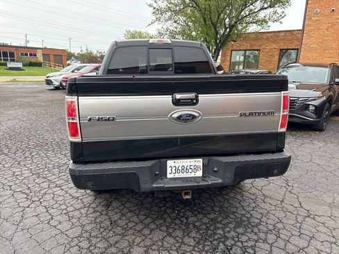 Used 2014 Ford F150 Platinum AWD/4WD image 6