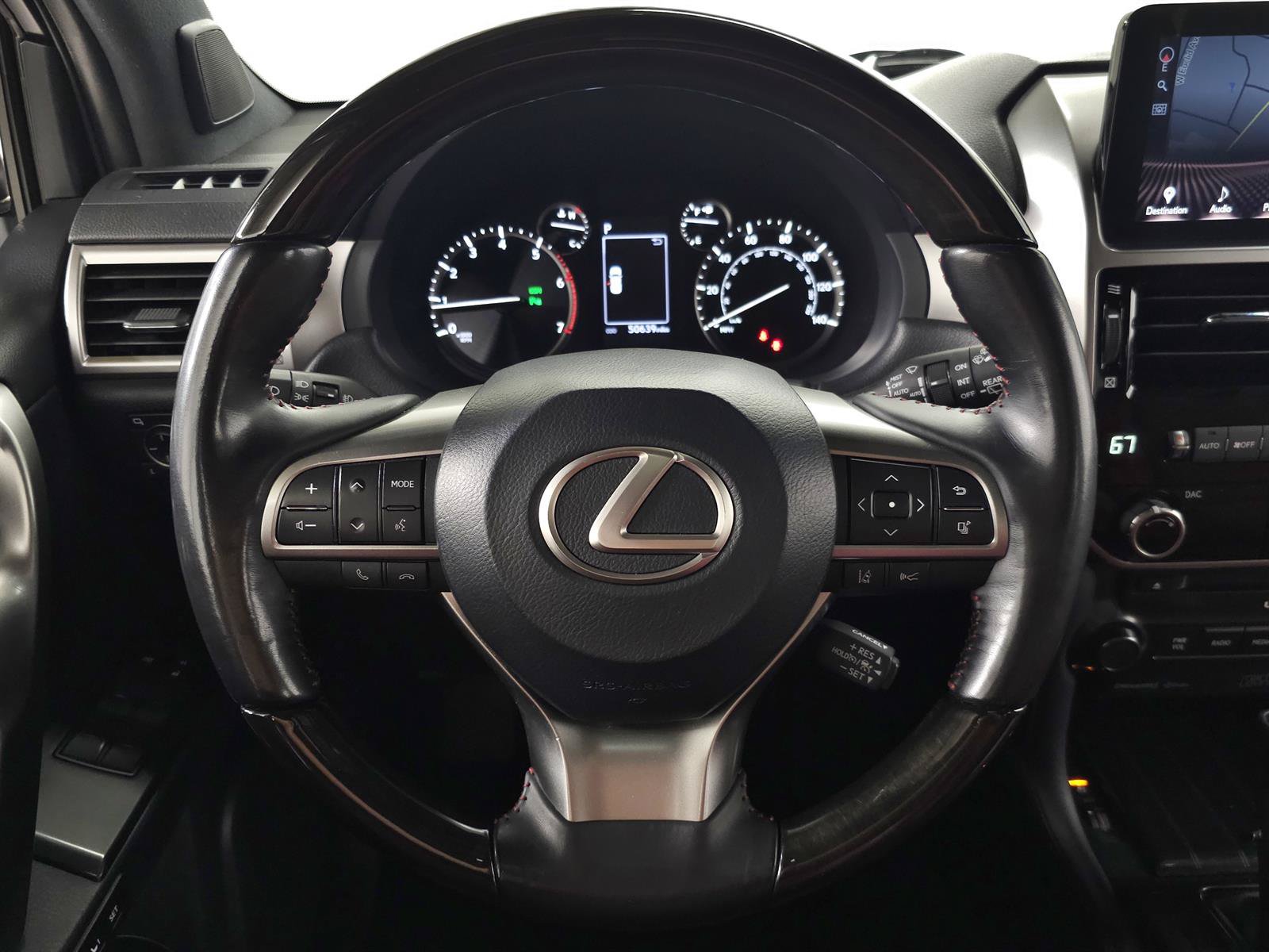 Certified 2023 Lexus GX 460 Premium AWD/4WD image 21