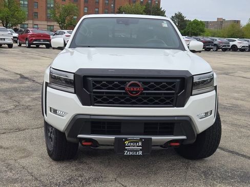 Used 2023 Nissan Frontier PRO-4X w/ Pro-4X Premium Package AWD/4WD image 4